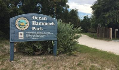 Ocean Hammock Park