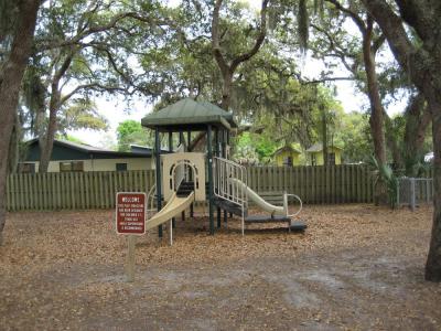 Ron Parker Playground