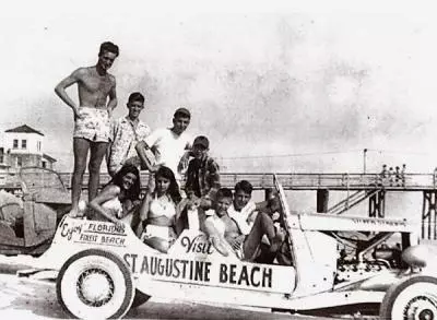 Old Beach