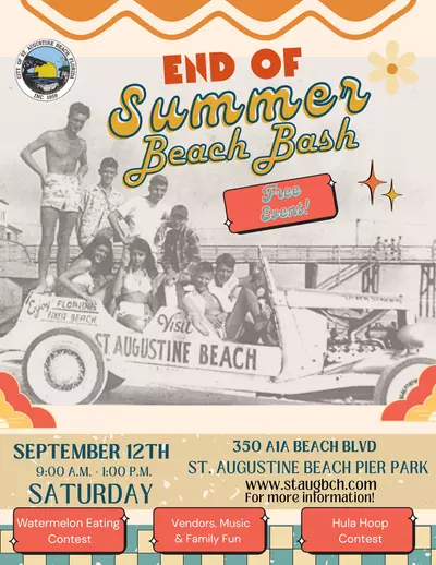 beach bash
