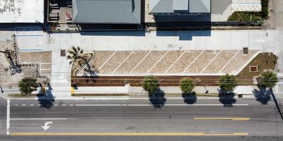 Aerial Completed A Street